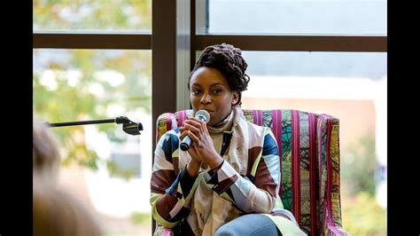  Embracing Your Potential: Unveiling Chimamanda Ngozi Adichie’s Empowering Tale