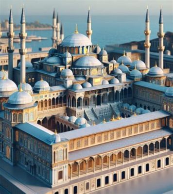  Designing Istanbul: An Architectural Guide - Unveiling Ottoman Splendor and Modern Innovations